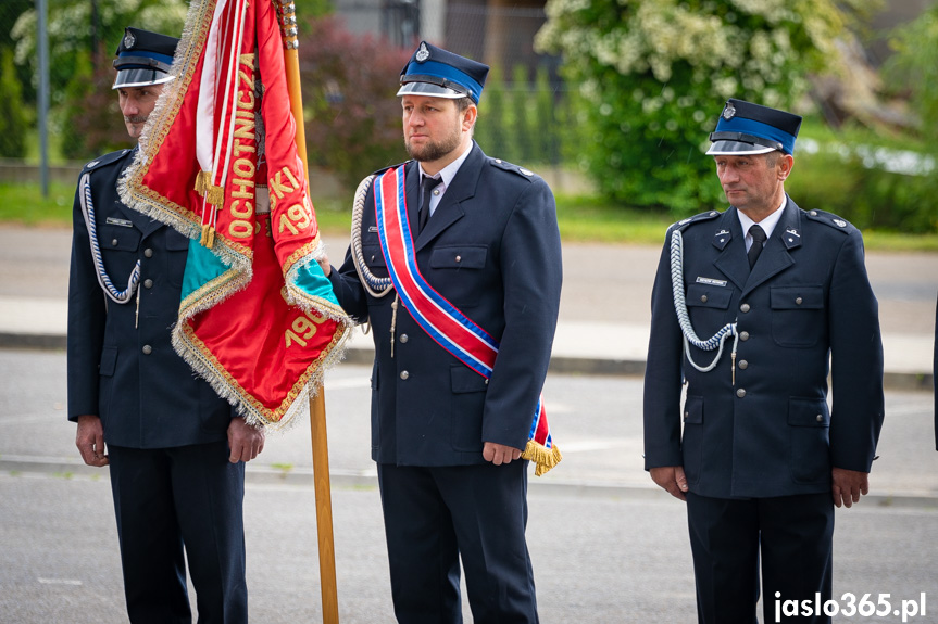 Gminne Obchody Dnia Strażaka w Tarnowcu