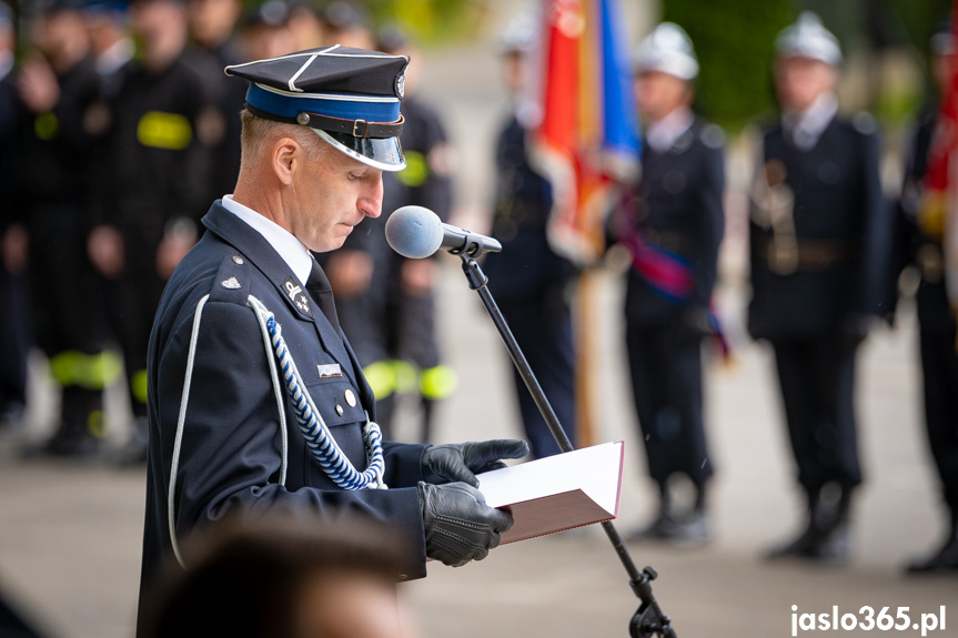 Gminne Obchody Dnia Strażaka w Tarnowcu