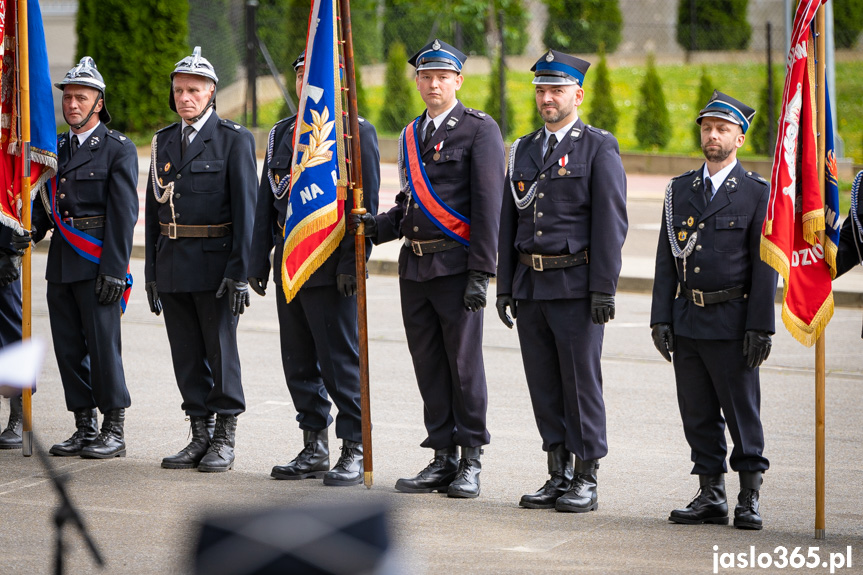 Gminne Obchody Dnia Strażaka w Tarnowcu