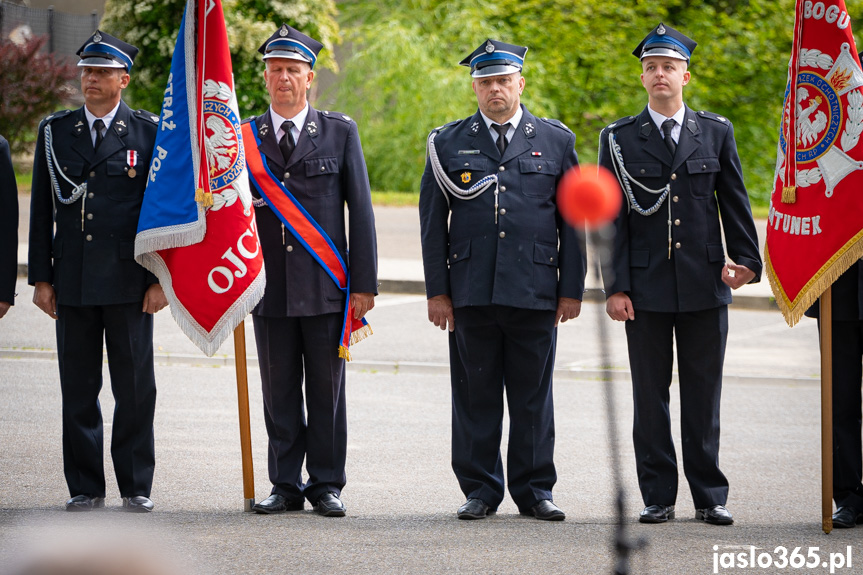 Gminne Obchody Dnia Strażaka w Tarnowcu