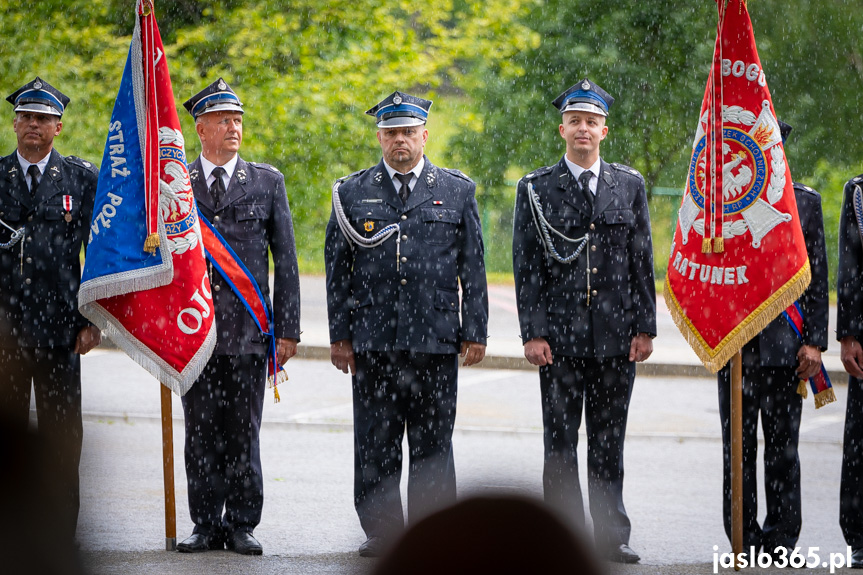 Gminne Obchody Dnia Strażaka w Tarnowcu