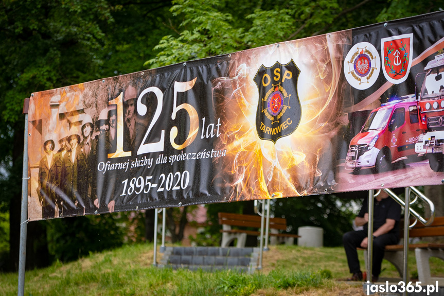 Gminne Obchody Dnia Strażaka w Tarnowcu