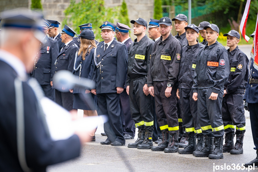 Gminne Obchody Dnia Strażaka w Tarnowcu