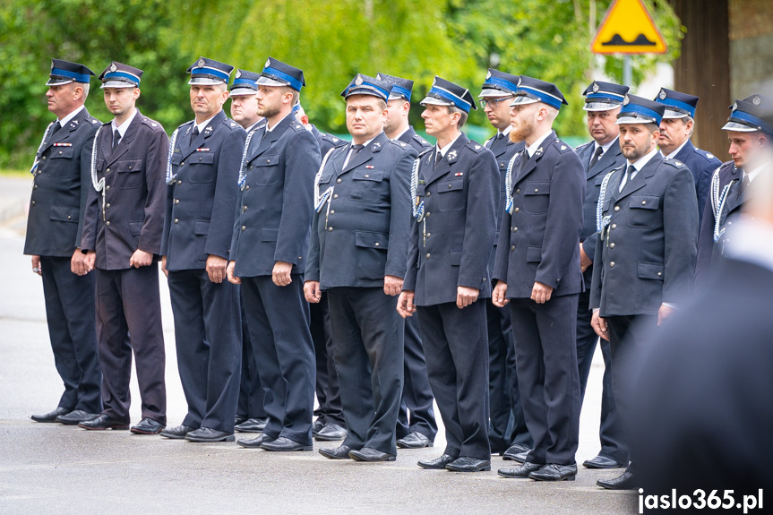 Gminne Obchody Dnia Strażaka w Tarnowcu