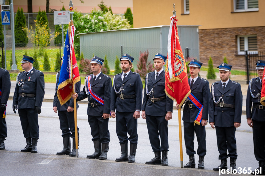 Gminne Obchody Dnia Strażaka w Tarnowcu