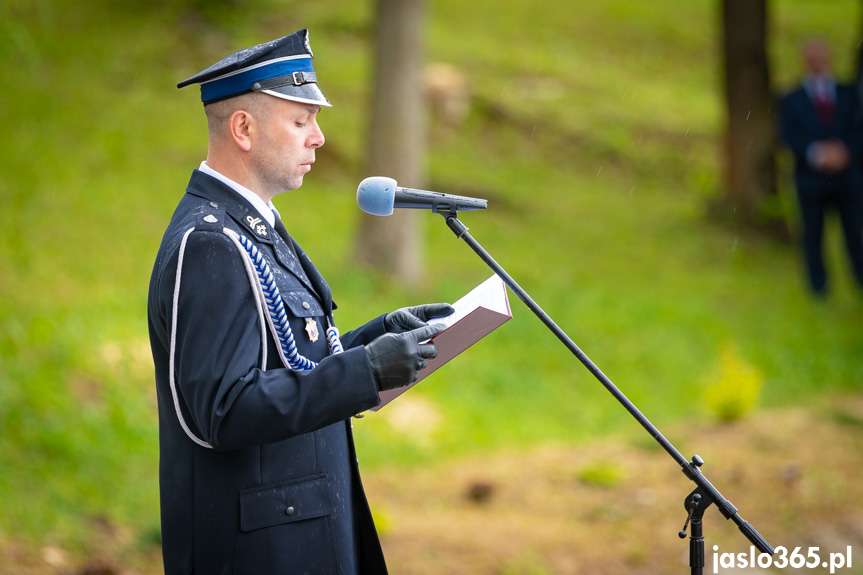 Gminne Obchody Dnia Strażaka w Tarnowcu