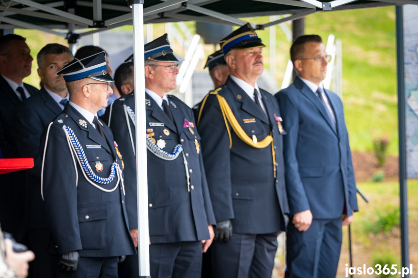 Gminne Obchody Dnia Strażaka w Tarnowcu