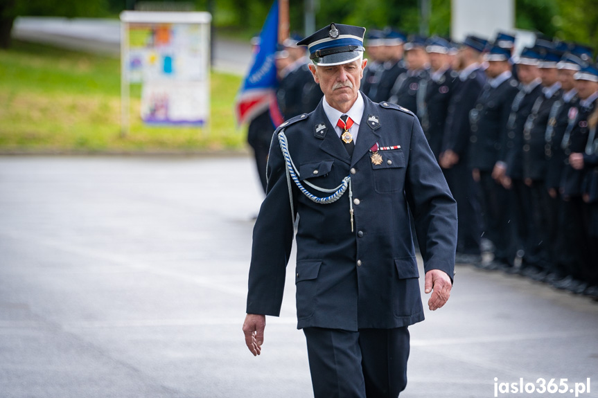 Gminne Obchody Dnia Strażaka w Tarnowcu