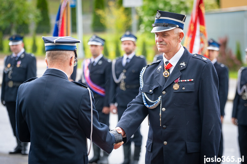 Gminne Obchody Dnia Strażaka w Tarnowcu