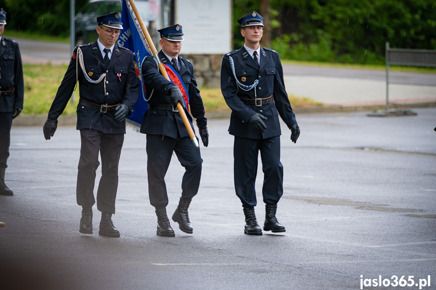 Gminne Obchody Dnia Strażaka w Tarnowcu