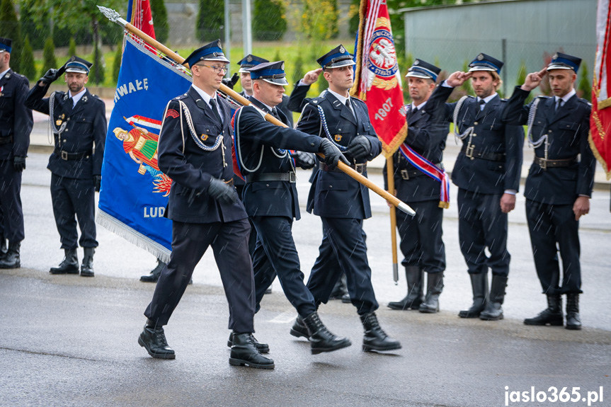 Gminne Obchody Dnia Strażaka w Tarnowcu