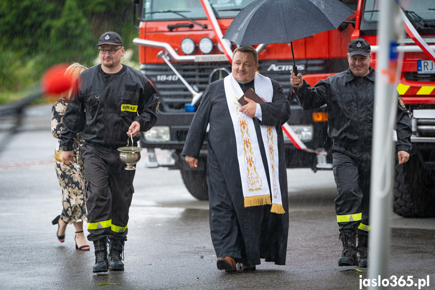 Gminne Obchody Dnia Strażaka w Tarnowcu