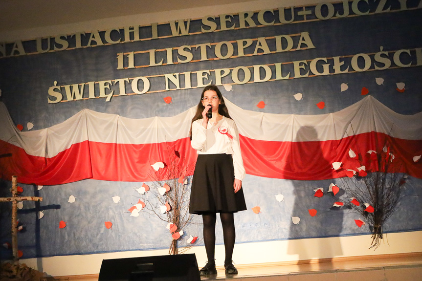 Gminne obchody Narodowego Święta Niepodległości w Warzycach