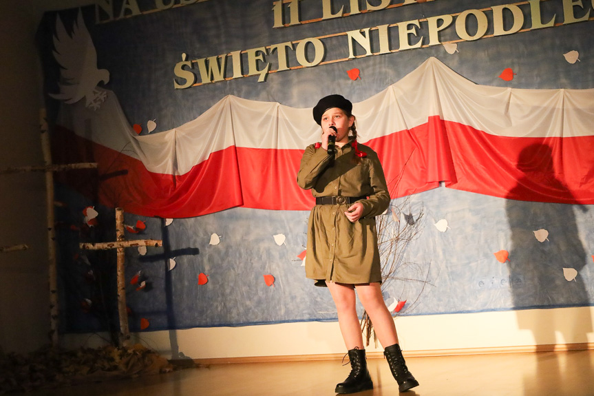 Gminne obchody Narodowego Święta Niepodległości w Warzycach