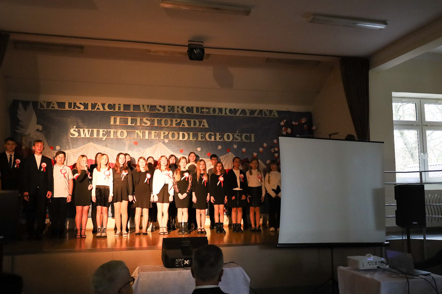 Gminne obchody Narodowego Święta Niepodległości w Warzycach