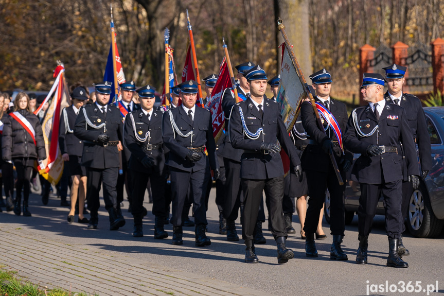 Gminne Obchody Narodowego Święta Niepodległości w Warzycach