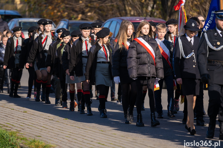 Gminne Obchody Narodowego Święta Niepodległości w Warzycach