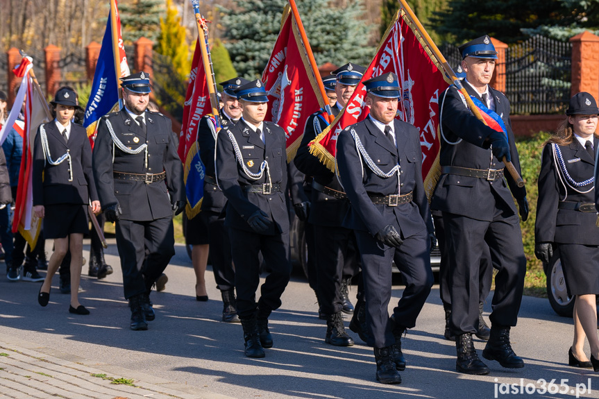 Gminne Obchody Narodowego Święta Niepodległości w Warzycach