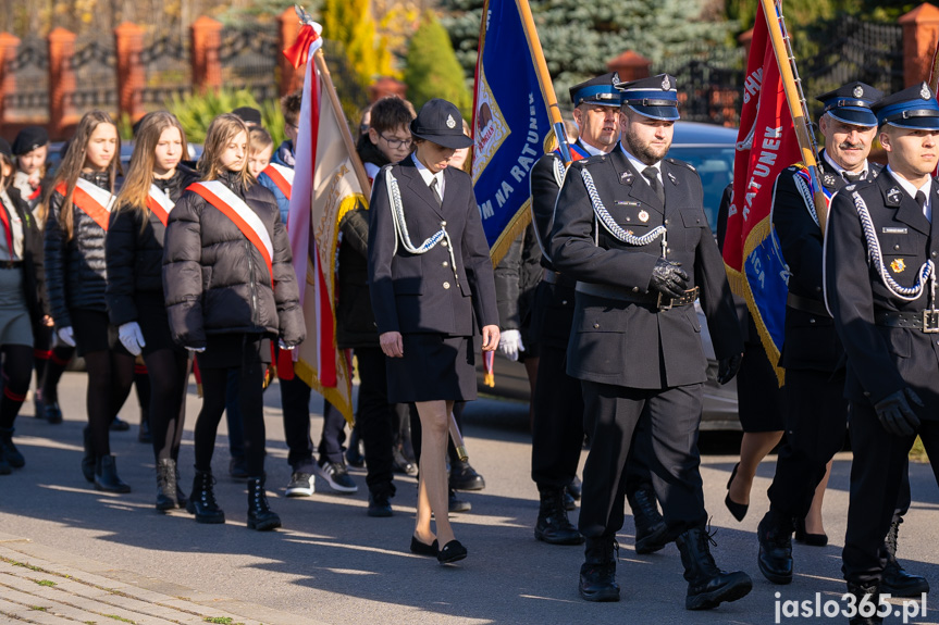 Gminne Obchody Narodowego Święta Niepodległości w Warzycach