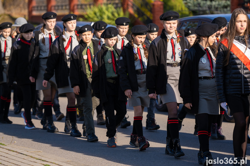 Gminne Obchody Narodowego Święta Niepodległości w Warzycach