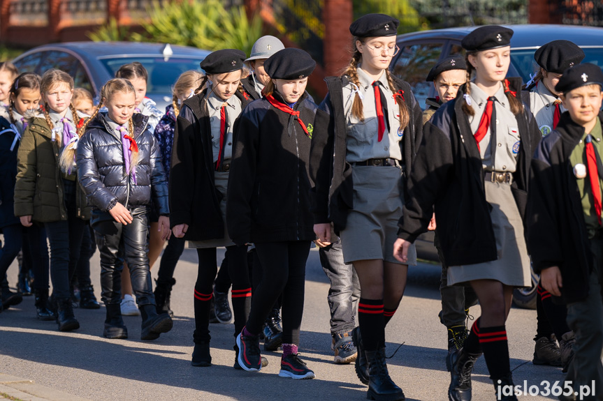 Gminne Obchody Narodowego Święta Niepodległości w Warzycach