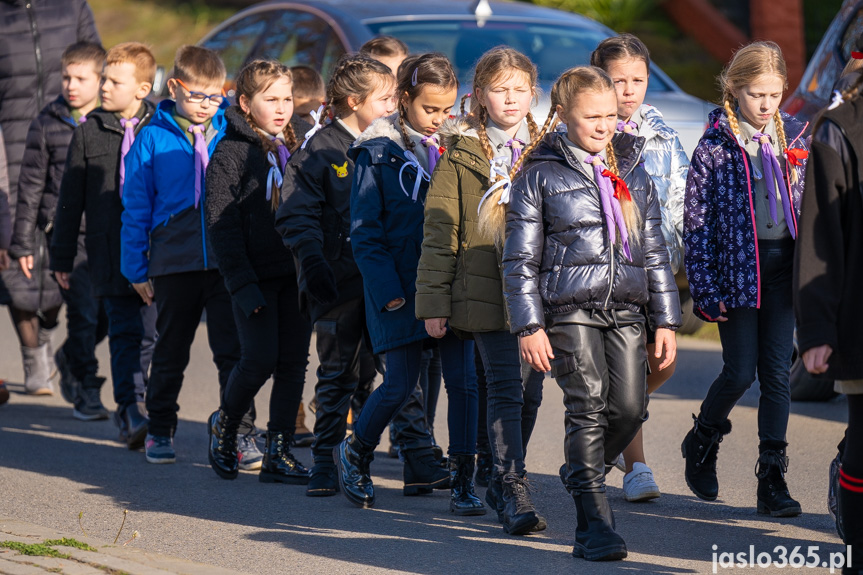 Gminne Obchody Narodowego Święta Niepodległości w Warzycach