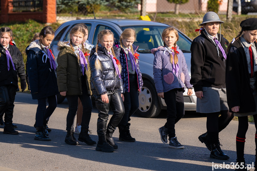 Gminne Obchody Narodowego Święta Niepodległości w Warzycach