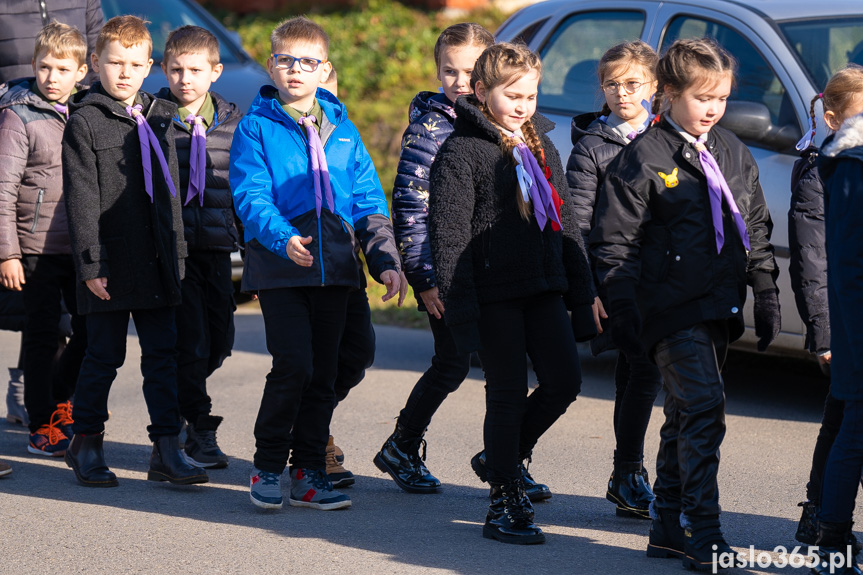 Gminne Obchody Narodowego Święta Niepodległości w Warzycach