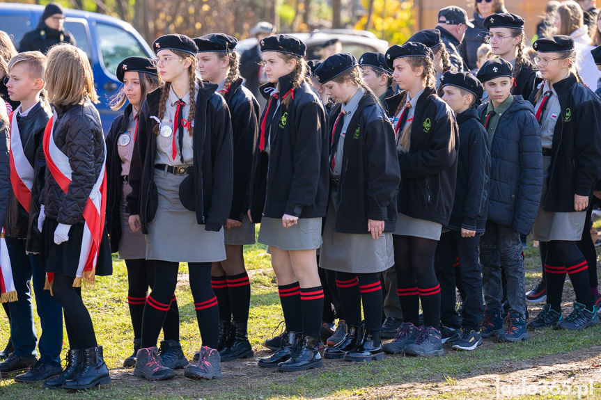 Gminne Obchody Narodowego Święta Niepodległości w Warzycach