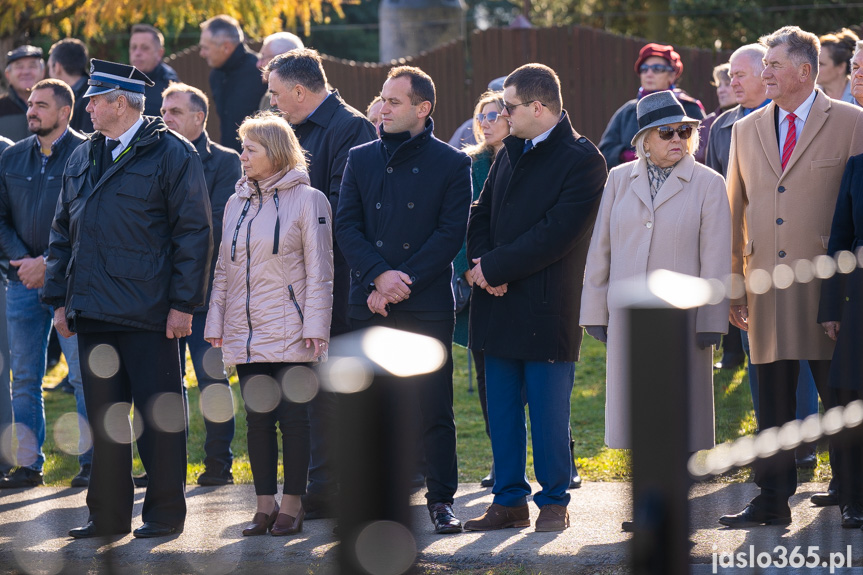 Gminne Obchody Narodowego Święta Niepodległości w Warzycach