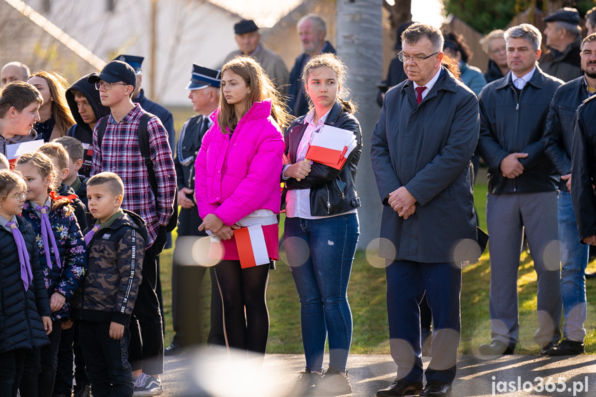 Gminne Obchody Narodowego Święta Niepodległości w Warzycach