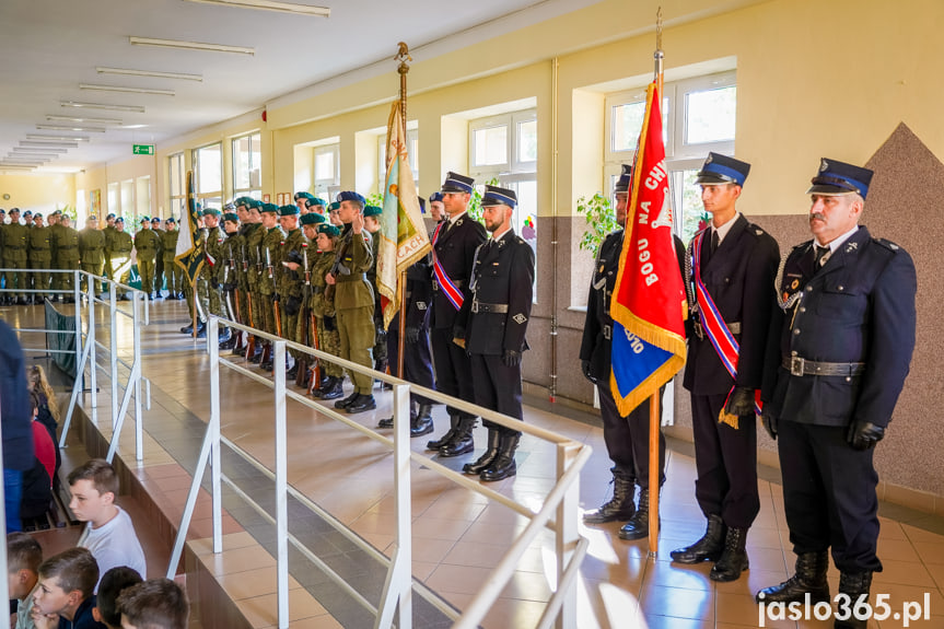 Gminne Obchody Narodowego Święta Niepodległości w Warzycach