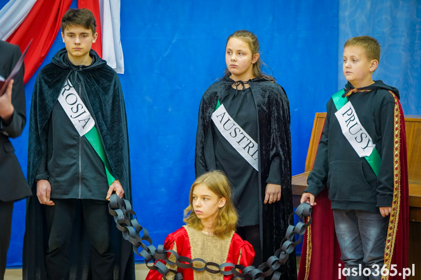 Gminne Obchody Narodowego Święta Niepodległości w Warzycach