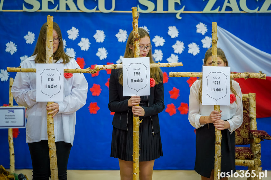 Gminne Obchody Narodowego Święta Niepodległości w Warzycach