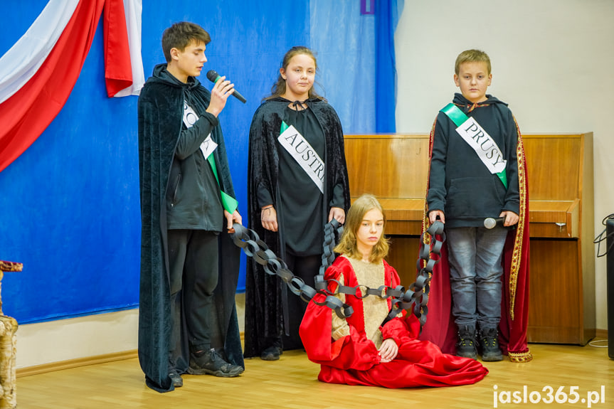 Gminne Obchody Narodowego Święta Niepodległości w Warzycach