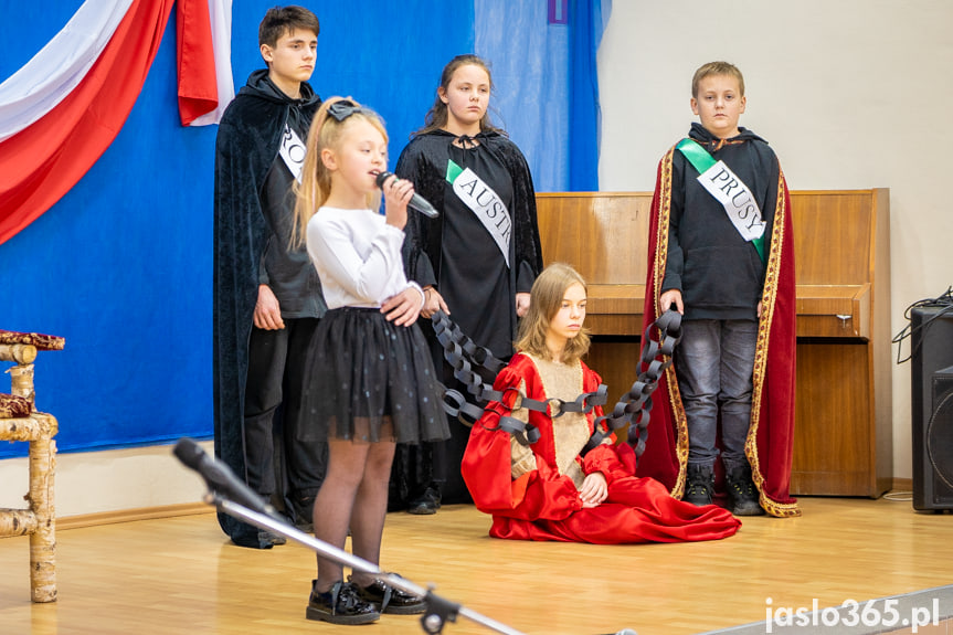 Gminne Obchody Narodowego Święta Niepodległości w Warzycach