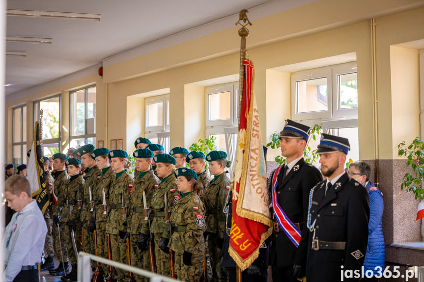 Gminne Obchody Narodowego Święta Niepodległości w Warzycach