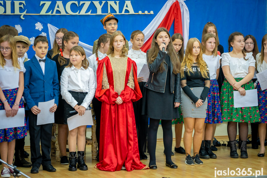 Gminne Obchody Narodowego Święta Niepodległości w Warzycach