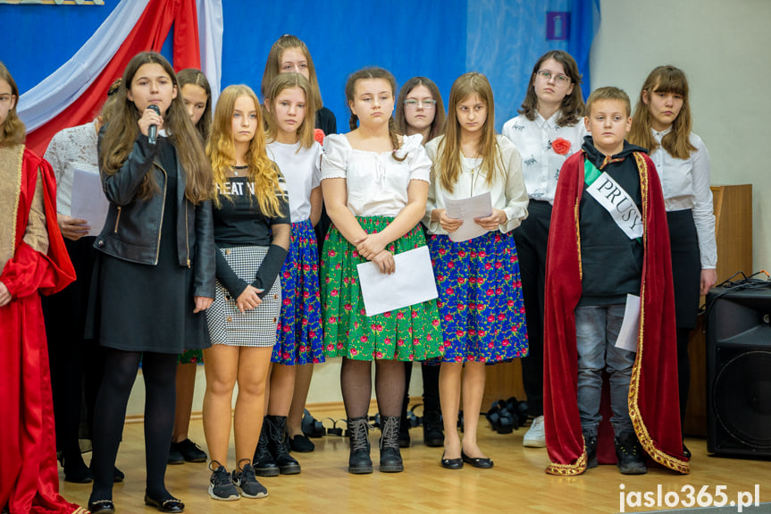 Gminne Obchody Narodowego Święta Niepodległości w Warzycach