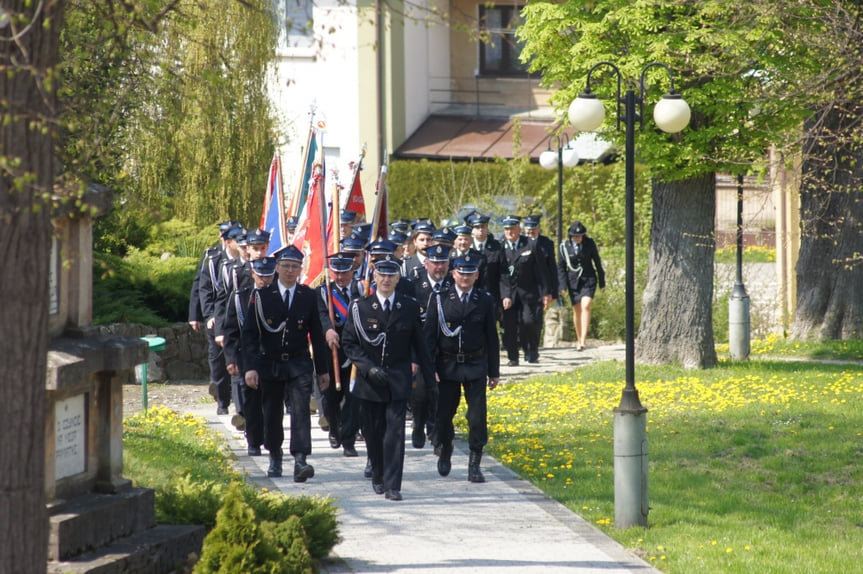 Gminne uroczystości w Tarnowcu