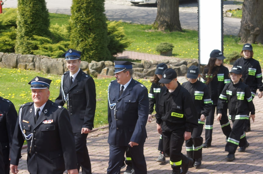 Gminne uroczystości w Tarnowcu