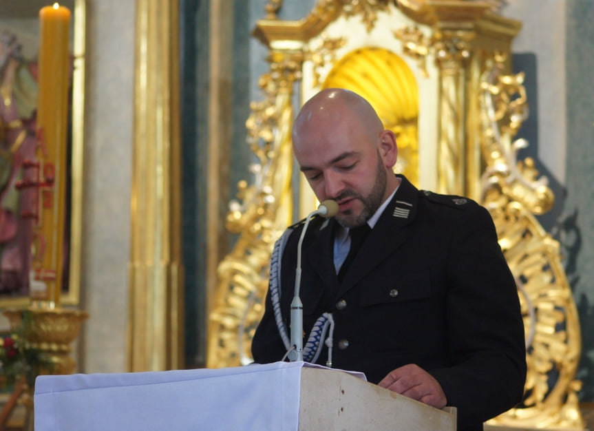 Gminne uroczystości w Tarnowcu