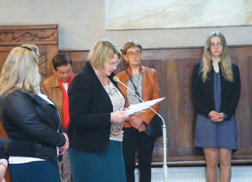 Gminne uroczystości w Tarnowcu