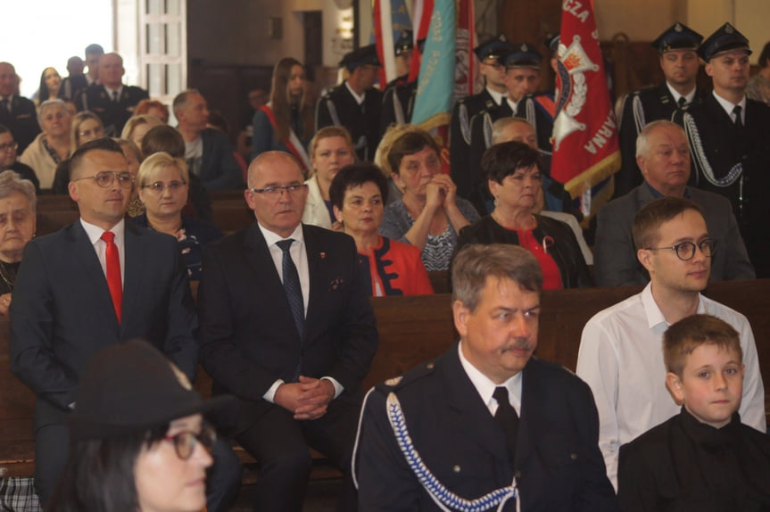 Gminne uroczystości w Tarnowcu