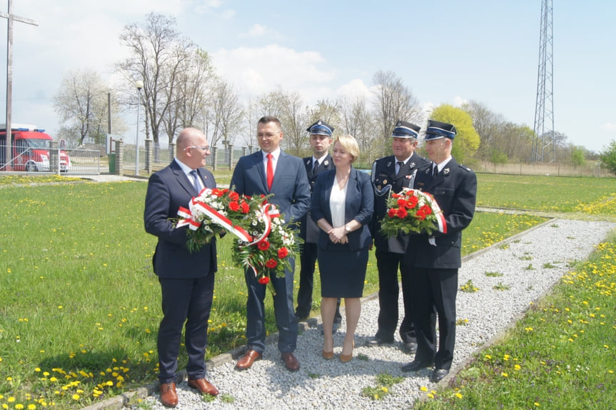 Gminne uroczystości w Tarnowcu