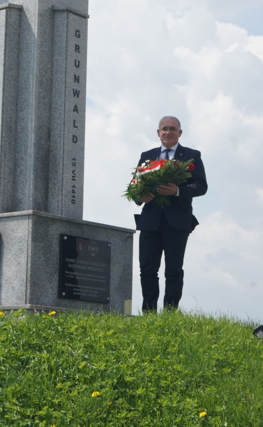 Gminne uroczystości w Tarnowcu