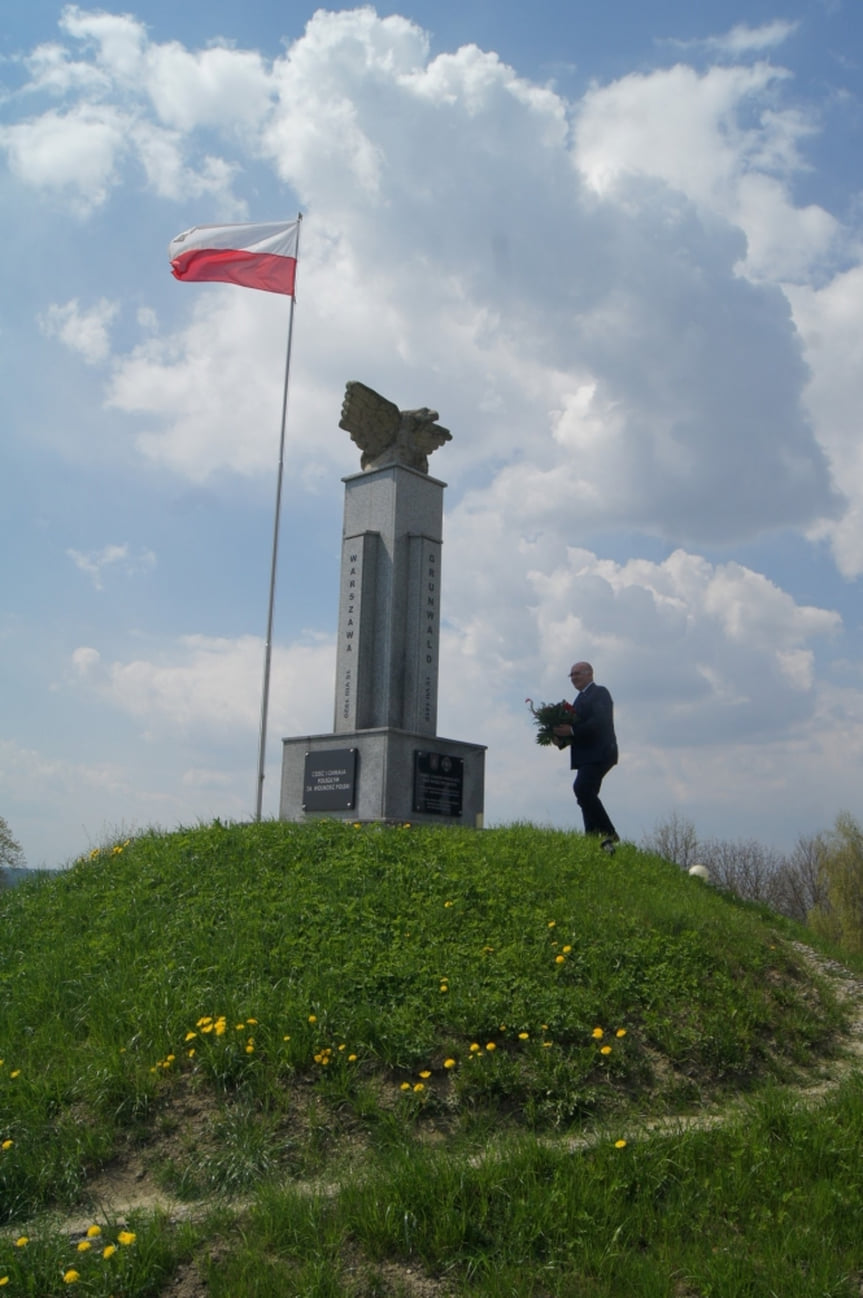 Gminne uroczystości w Tarnowcu