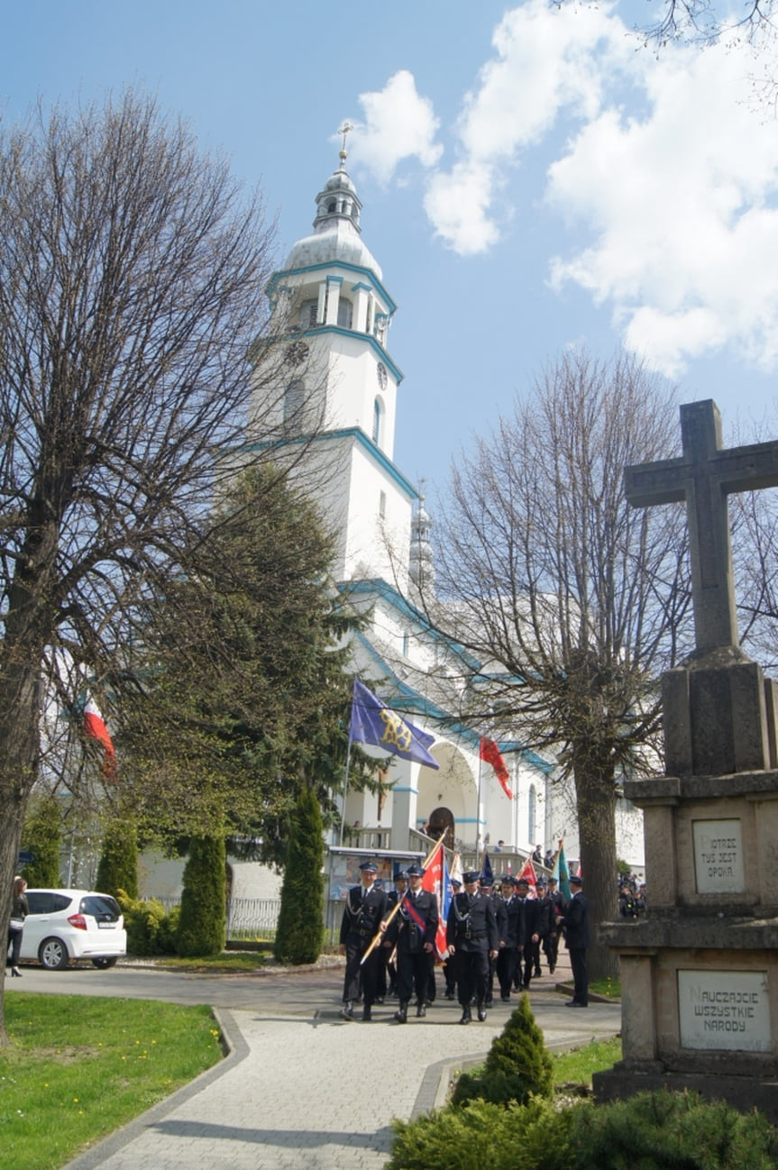 Gminne uroczystości w Tarnowcu
