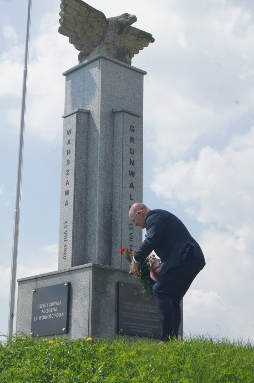 Gminne uroczystości w Tarnowcu