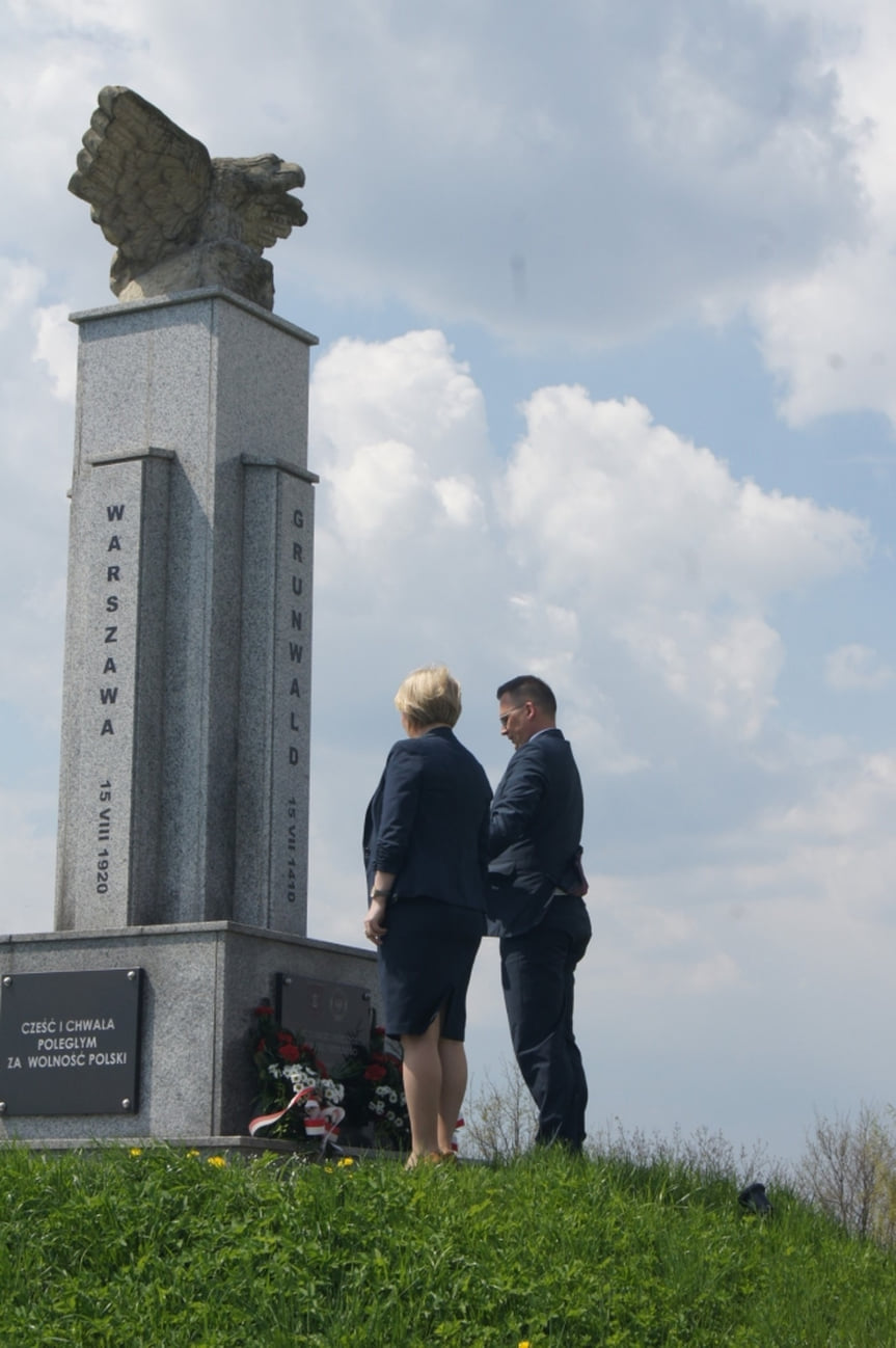 Gminne uroczystości w Tarnowcu